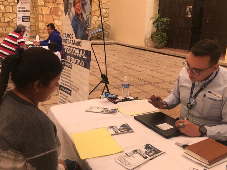 Oportunidades de empleo llegan este lunes a la colonia Insurgentes, Aguascalientes