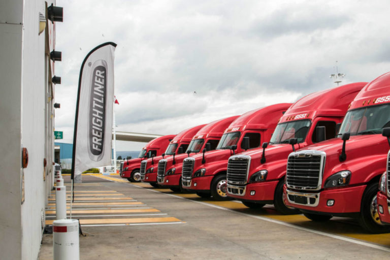 En enero de 2024, se vendieron 4 290 vehículos pesados al menudeo y 3 754 al mayoreo