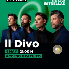 04May – Il Divo