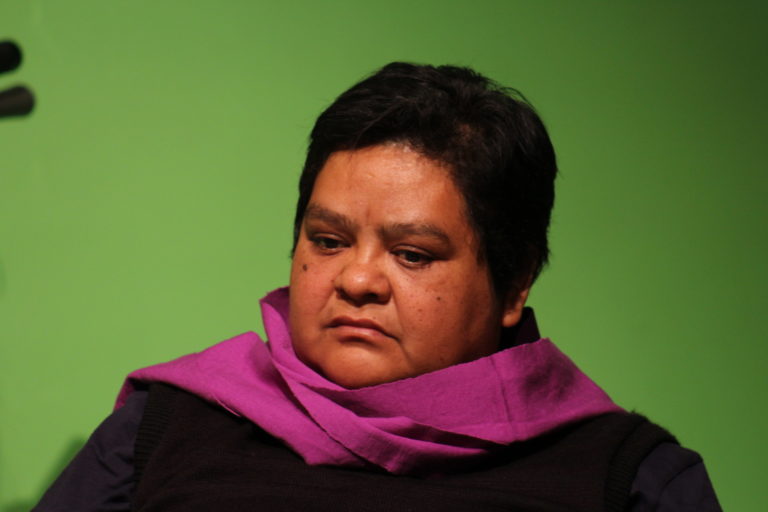 Realizarán acción política en memoria de Chuy Tinoco, activista social, feminista y escritora