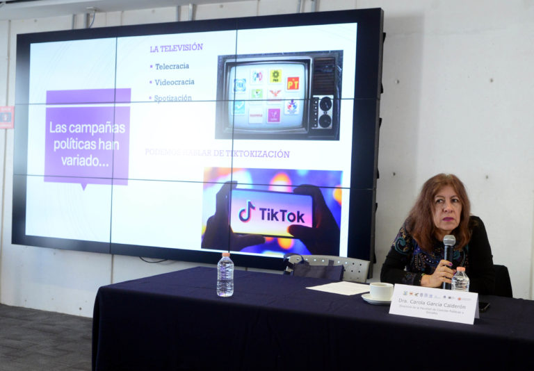 Observamos la tiktokización de la política