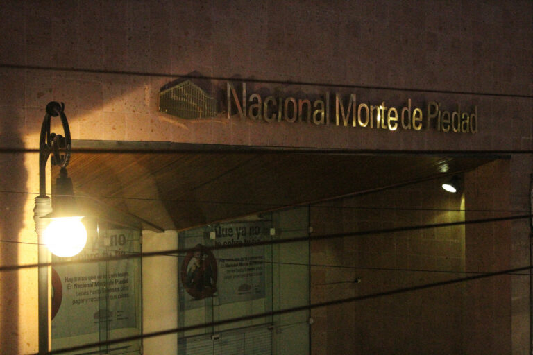 Huelga de Nacional Monte de Piedad afecta a las familias más desprotegidas