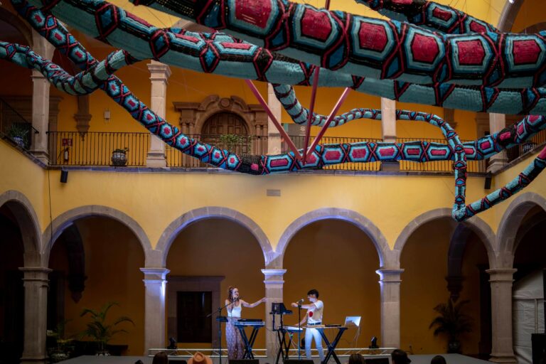 Cuartel del Arte 2024 de la Feria Nacional de San Marcos: Programa Completo