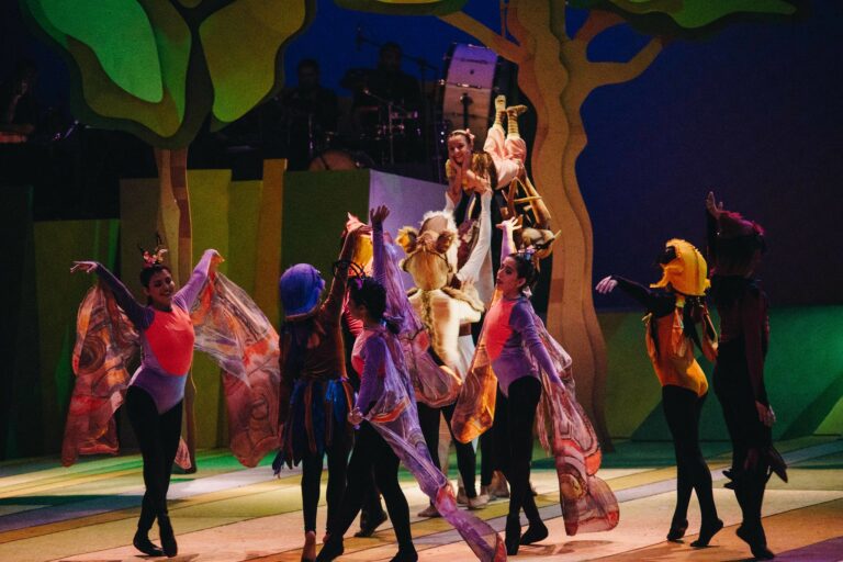 Conoce el Programa Cultural completo de la Feria Nacional de San Marcos 2024