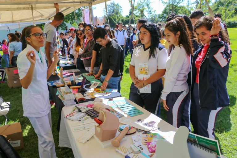 Campañas para prevención de embarazo adolescente en Aguascalientes deben ser permanentes