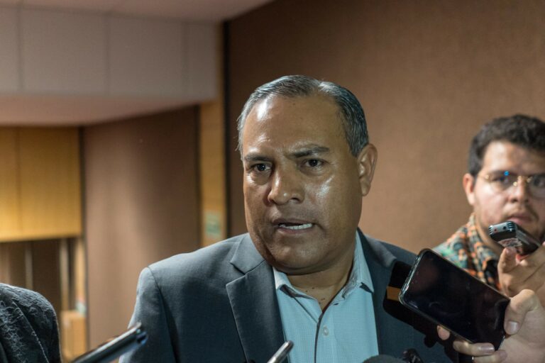 Dice García Alvizo que no buscará una senaduría