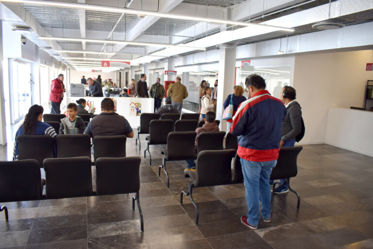 Durante esta semana, INFONAVIT pospone brigadas y servicios en centros de atención