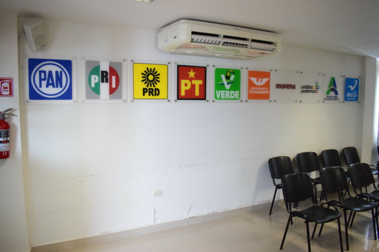 Partidos políticos presentaron 24 medios de impugnación de tipo diverso en Aguascalientes