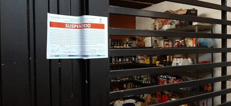 Se detecta venta de alcohol adulterado en bares y establecimientos de Aguascalientes