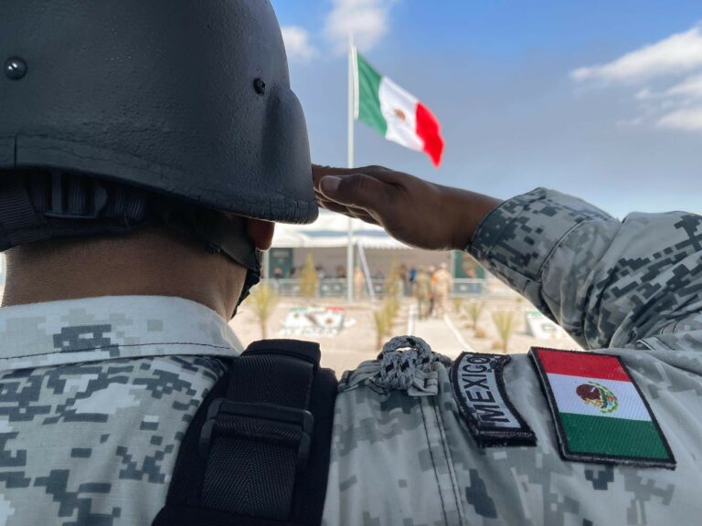 Preocupa militarización de la Guardia Nacional 