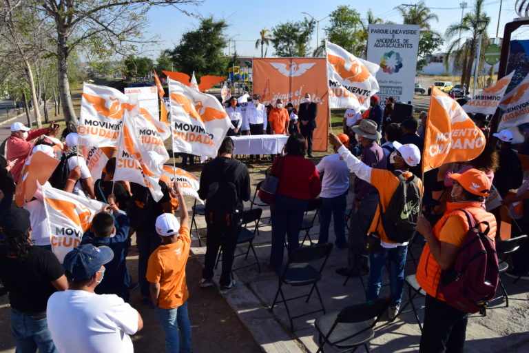 Inician campañas federales, “como electores debemos de exigir que éstas dejen de ser una kermés”: Ruelas Olvera
