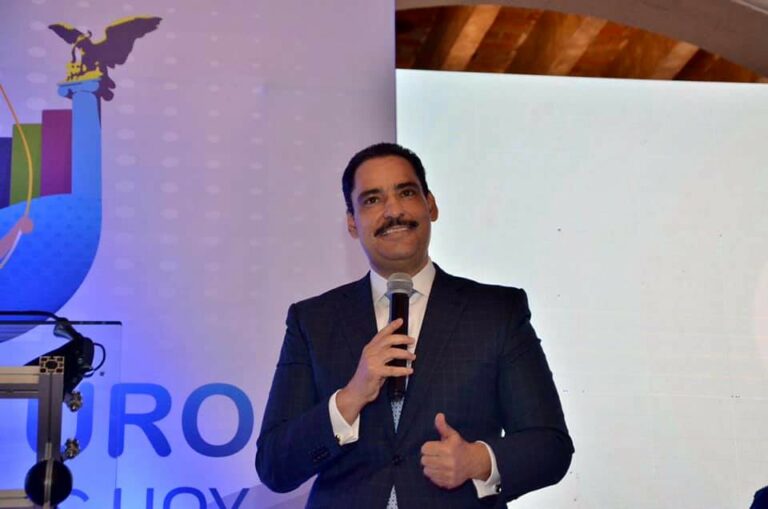 ¿Quién es Toño Martín del Campo? El candidato a senador por el PAN en Aguascalientes