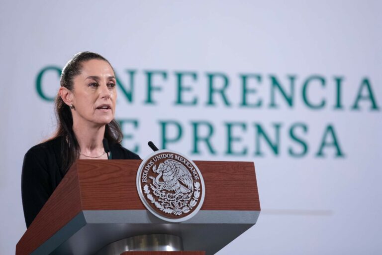 Anuncian visita de la candidata a la presidencia Claudia Sheinbaum a Aguascalientes