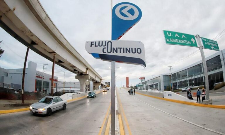 Distribuidor vial es solo parte de un proyecto integral en Aguascalientes