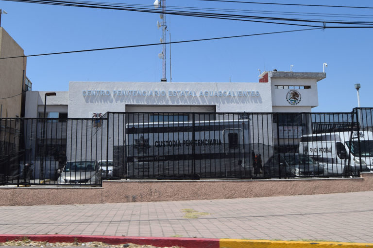 Sin presupuesto para ampliación de CERESOS en Aguascalientes