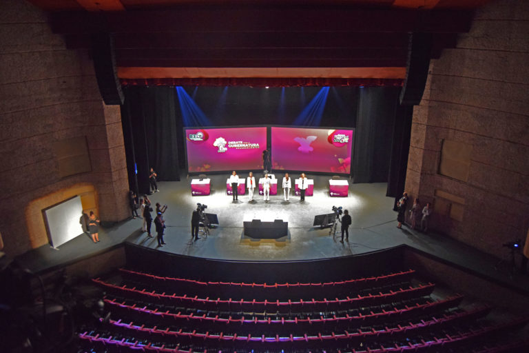 La ciudadanía será quien hará las preguntas a los candidatos de Aguascalientes