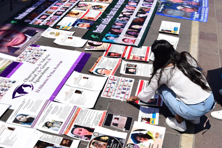 Contrasta Data Cívica distintos registros de personas desaparecidas: hay 11 mil nombres borrados