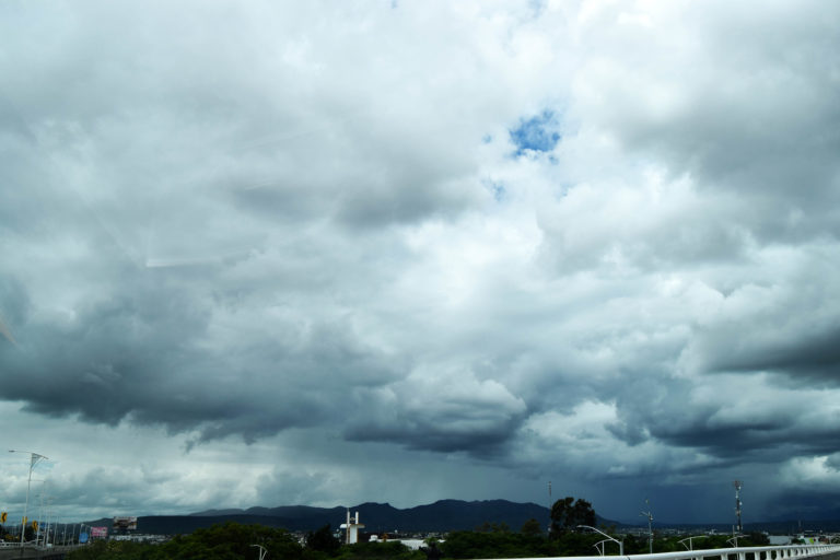 No se descarta bombardeo de nubes nuevamente en Aguascalientes