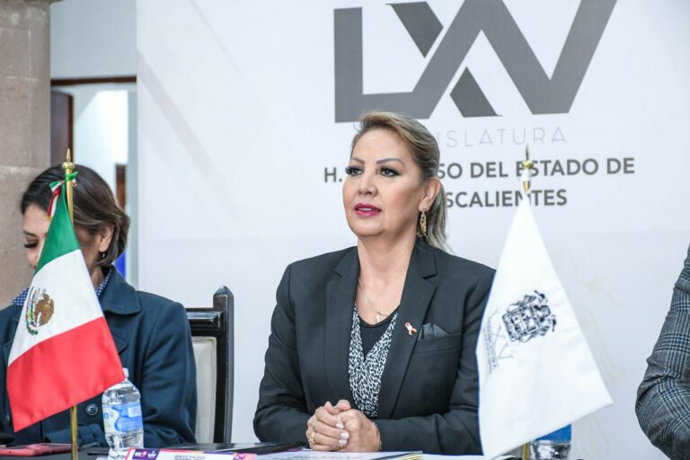 ¿Quién es Chuya Díaz? La candidata a senadora por el PAN en Aguascalientes