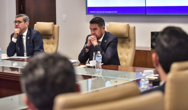 Candidatos federales recibirán seguridad hasta que lo apruebe la Mesa Interinstitucional de Aguascalientes