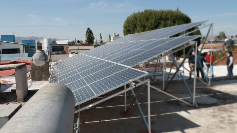 Congreso del Estado de Aguascalientes impulsa reforma sobre el uso de energías renovables  