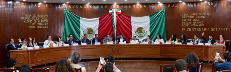 Aprobó Ayuntamiento de Aguascalientes presupuestos de fondos federales