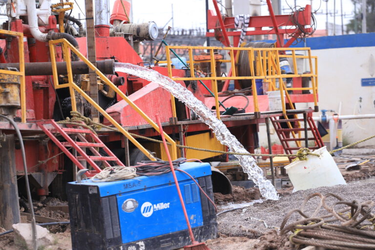 Son 4 mil millones lo que la Federación deberá aportar para proyecto hídrico