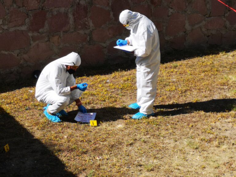 Ejecuciones no alterarán la paz social: Florentino Reyes Berlié