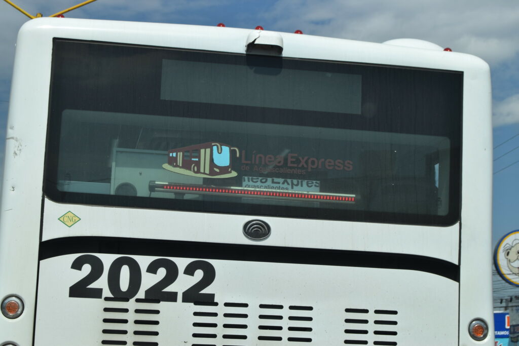 Línea Express no cuenta con permiso para prestar el servicio de