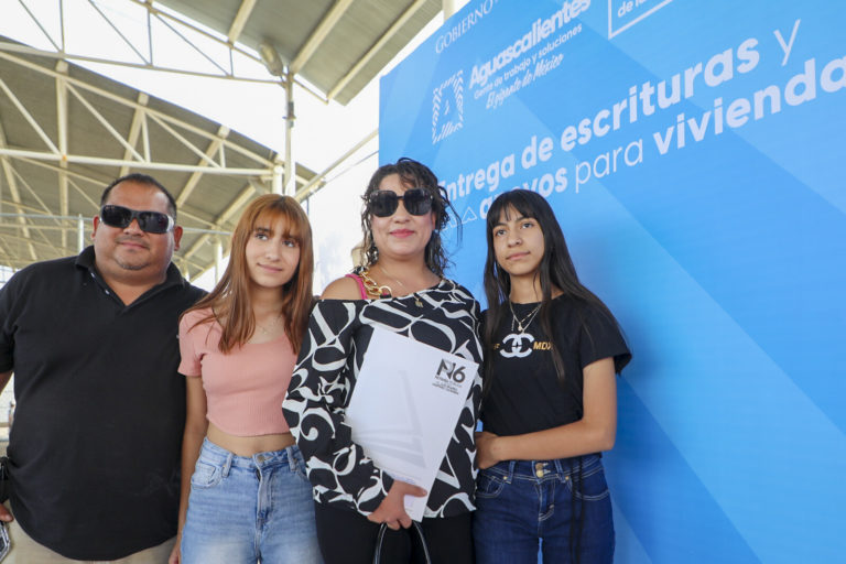 Solo el 37% de viviendas particulares en México pertenecen a las mujeres