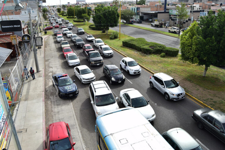 Aguascalientes busca un rediseño de la movilidad en la ciudad