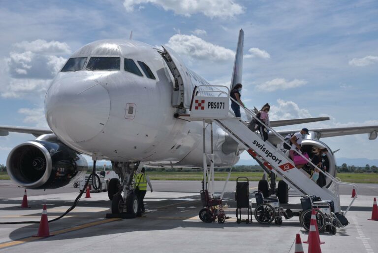 Vuelos disminuyen en Aguascalientes