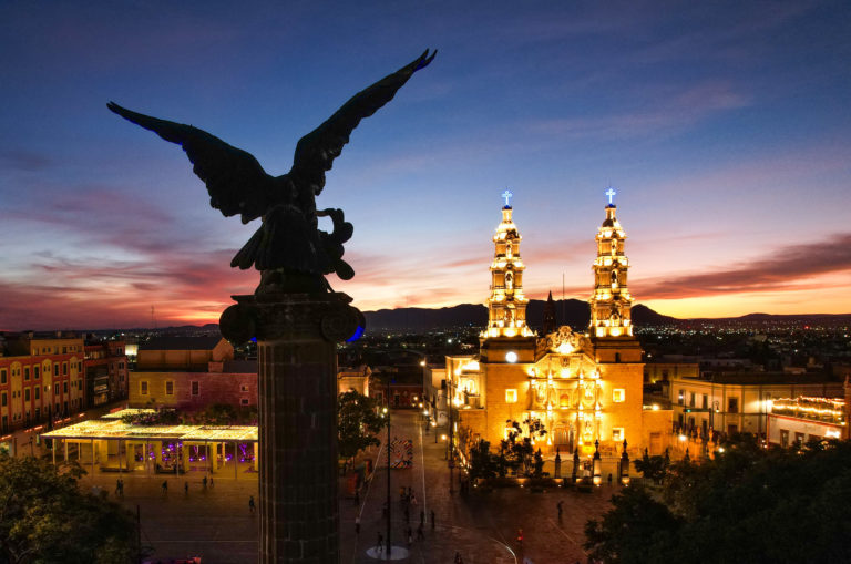 Independientemente de quién gane la presidencia, Aguascalientes seguirá creciendo: Esaú Garza