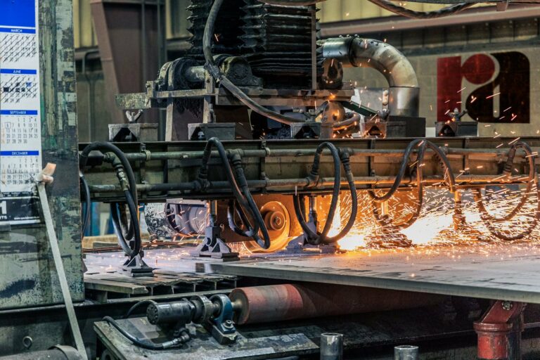 En enero de 2024 la actividad industrial aumentó 0.4 % a tasa mensual