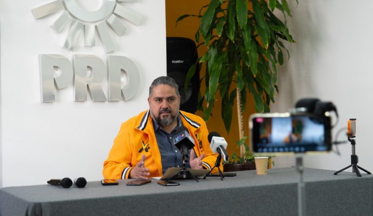 PRD no tiene inconveniente qué diferencias se resuelvan en tribunales de Aguascalientes