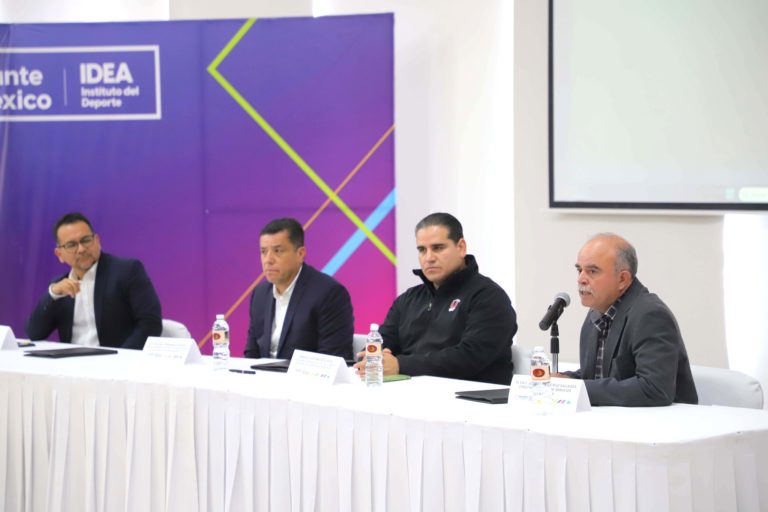 UAA será la sede de la Universiada Nacional 2024