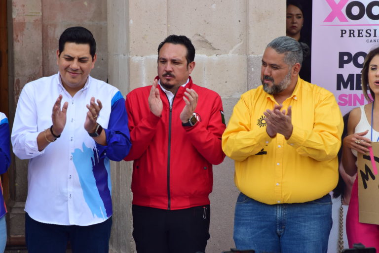 Anuncia PRD candidaturas locales en Aguascalientes 