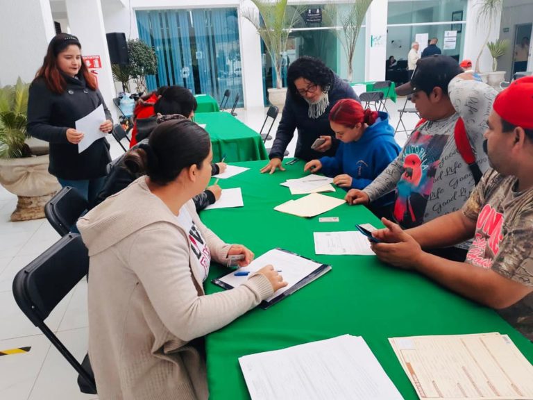 Brigada de Empleo se realizará este martes en Pabellón de Arteaga