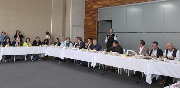 Establecen alianza para atender y prevenir la sequía en Aguascalientes