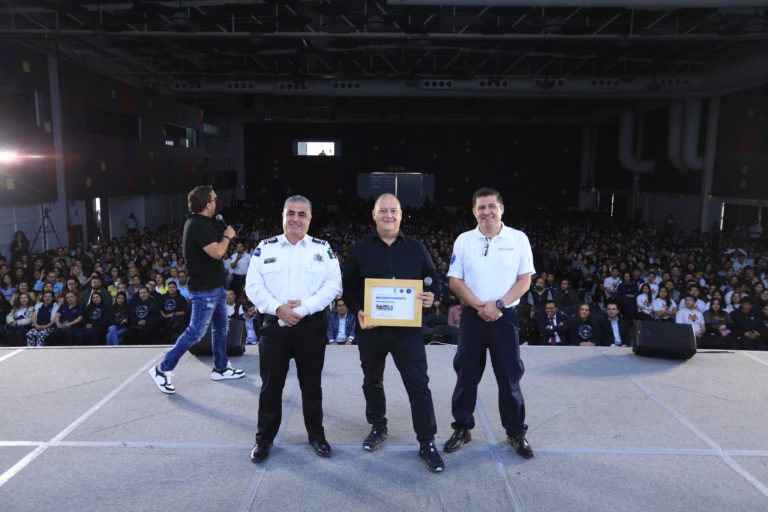 Inicia segunda etapa del programa “Alejado de Riesgos” en Aguascalientes