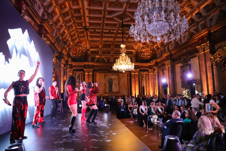 Presentación de la Feria Nacional de San Marcos 2024 en CDMX