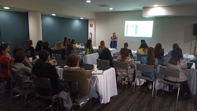 ONU capacita al personal del IMASAM Aguascalientes en atención a migrantes