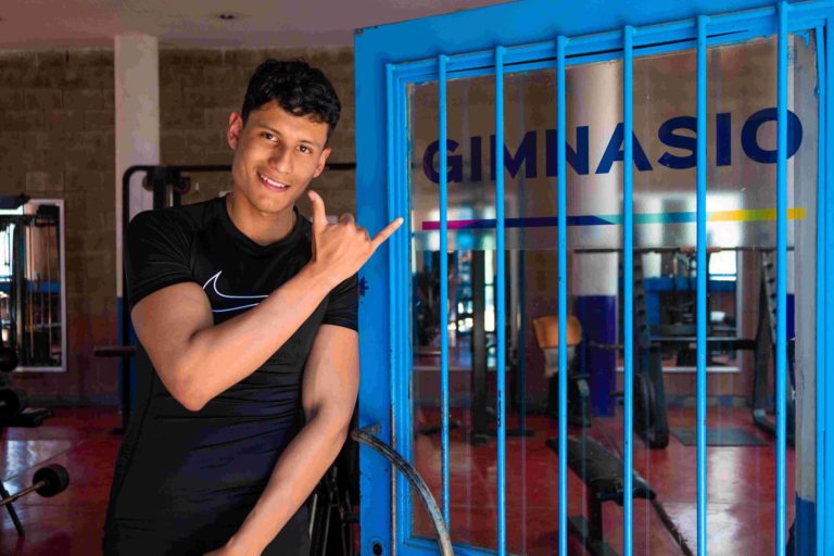 IMJUVA invita a inscribirse al gimnasio del Centro Interactivo Insurgentes