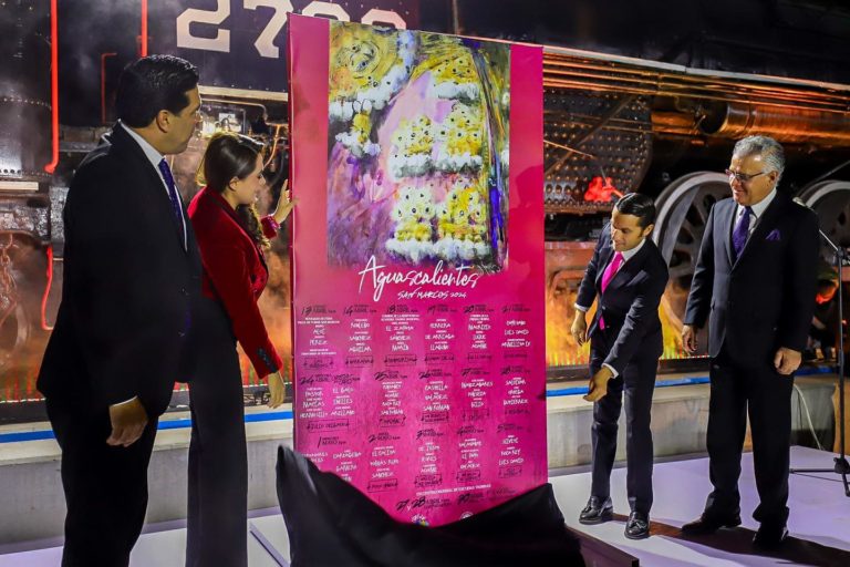 Develaron el cartel del serial taurino de la Feria Nacional de San Marcos 2024