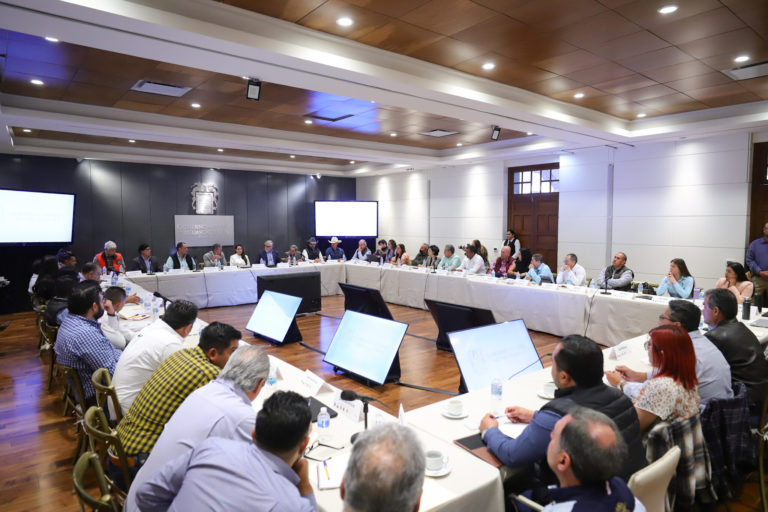 Ganaderos de la región Centro-Occidente suman esfuerzos para exportar sus productos