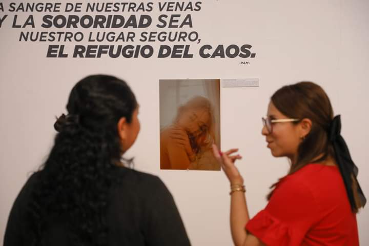 “Ser Mujer”, muestra fotográfica