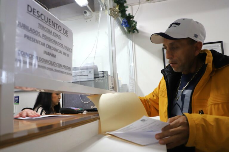 Municipio de Jesús María invita a aprovechar descuento en predial en marzo