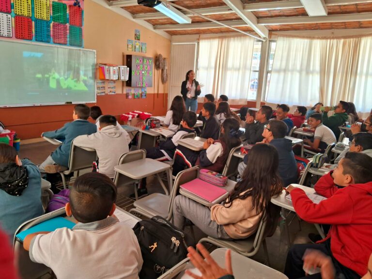 Municipio de Aguascalientes invita a las escuelas a ser parte del programa “Yo Reciclo”