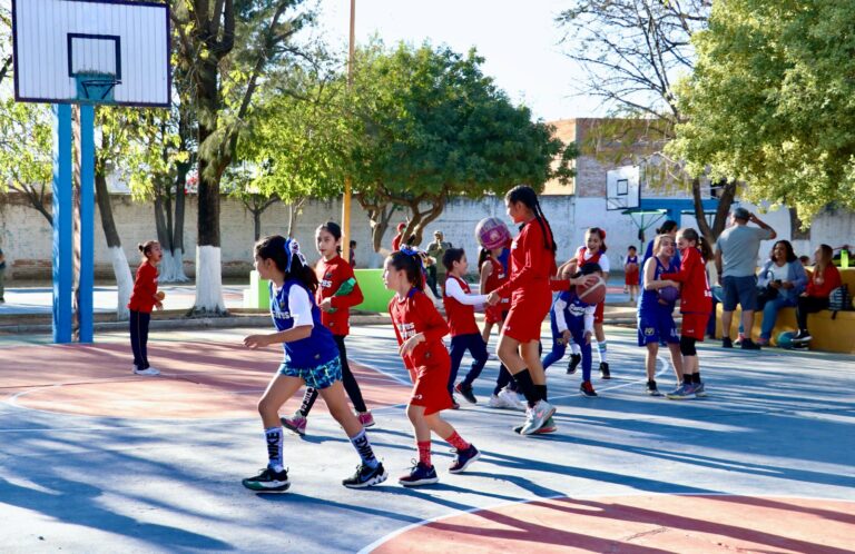 IDEA invita a la población a inscribirse a las Escuelas de Iniciación Deportiva