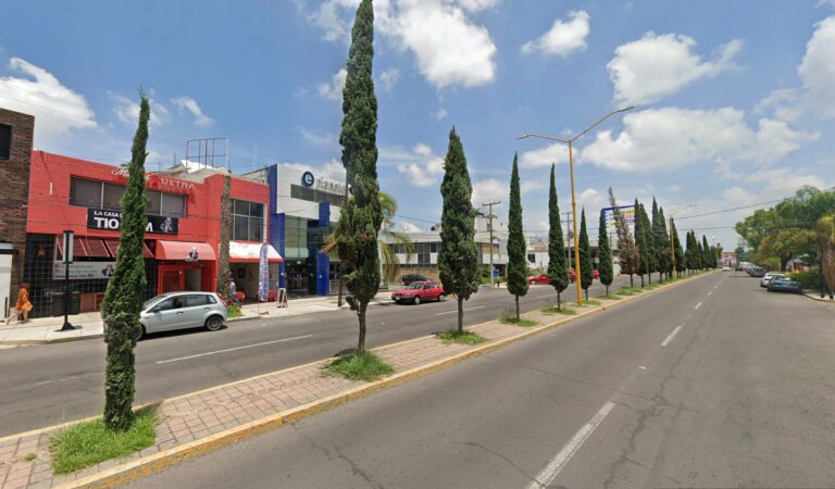 Cierres viales nocturnos en Av. Las Américas por mantenimiento a las áreas verdes